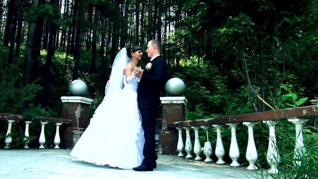 Свадьба Алексей и Наталья. Сосновый бор. Прогулка. смотреть онлайн
