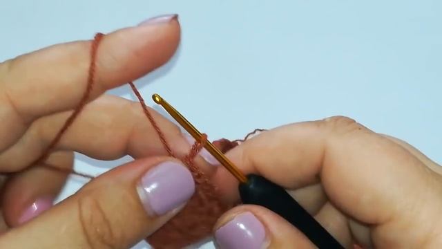 МК. Сарафан - платье для девочек крючком. 1часть .Кокетка. смотреть онлайн