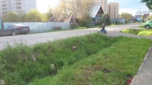 электроквадроцикл детский