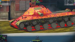 Т-34-3: Мастер и 4200 урона / T-34-3 - Epic Ace Tanker and 4200 dmg (Tanks Blitz)
