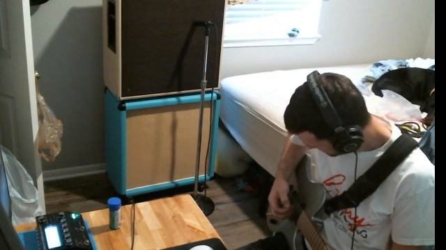 Nick's Shred Shoppe - Unloaded Marshall-Style 2x12 & Fender-Style Closed-Back Demo w/ Creamback H смотреть онлайн