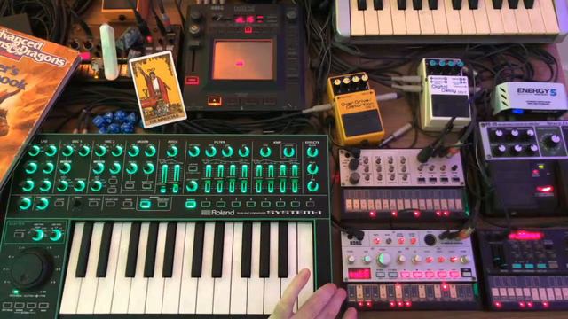 Horos The Wizard 🔮 Dungeon Synth