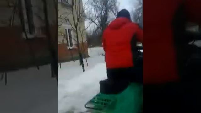 Обзор мотороллера электрон прёт как зверь смотреть онлайн