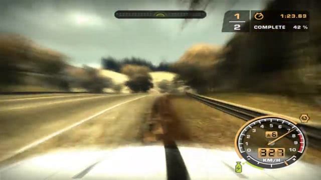 #78 | State Warrent | 2:54,90 | Porsche Carrera GT смотреть онлайн