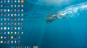 Как сделать прозрачную панель задач в Windows 10
