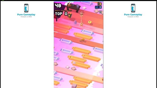 Disney crossy road Chip Beauty and the beast