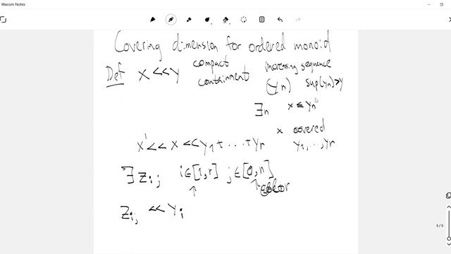 Ф. А. Коган. Полугруппы Кунца — вероятное будущее программы классификации C*-алгебр. 21.04.2023 смотреть онлайн