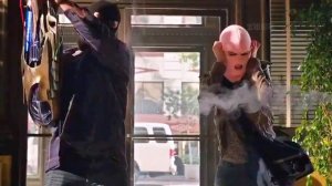 High-tech weapons (film and television)