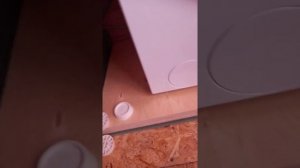 Как уменьшить вибрацию стиральной машинки. Часть 3