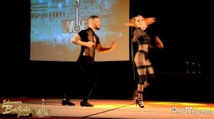 Airam y Verónica - Campeones World Bachata Fusion 2018