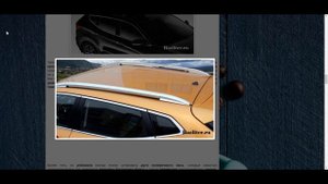 Рейлинги в автомобиле. Строение, виды и критерии выбора