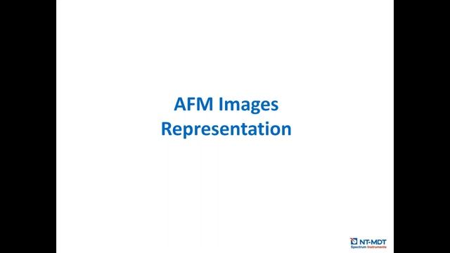 Обработка и анализ изображений в сканирующей зондовой микроскопии. Критические аспекты смотреть онлайн