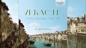 F.M.Veracini_ Violin Sonatas Opp. 1-3