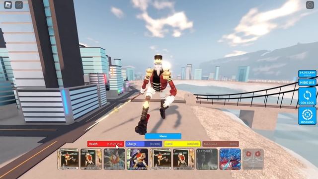 Roblox Kaiju Universe - THE NUTCRACKER SHOWCASE! смотреть онлайн