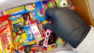 Сладкий Бокс/азиатские сладости