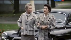 Вера Сотникова в сериале "Людмила"