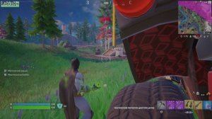 Fortnite новая глава и сезон Marvel тотальный разнос всех и всего на своем пути в нулевой высоте