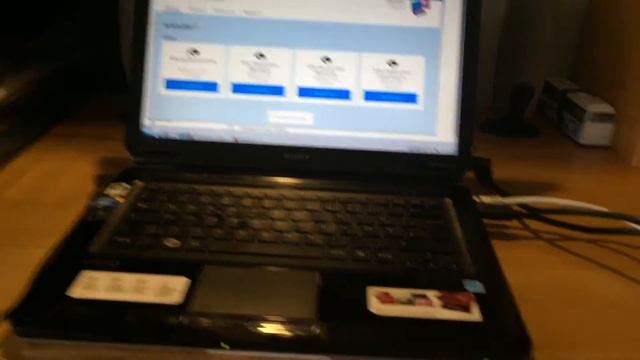 Sony Vaio VGN-CS31S Repair смотреть онлайн