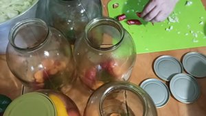 Заготавливаем капусту провансаль на зиму в банках [ОСОБЕННЫЙ РЕЦЕПТ]