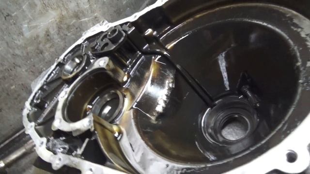 Фольксваген Транспортёр. Т4 Скоростная коробка передач. смотреть онлайн