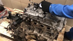 Двигатель Nissan для Qashqai+2 (JJ10) 2008-2014