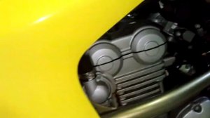 KAWASAKI ER-6N, 2006 год