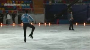 Johnny Weir & Stephane Lambiel "Немного жаль...."