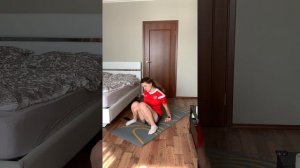 Как похудеть  Тренировка #9