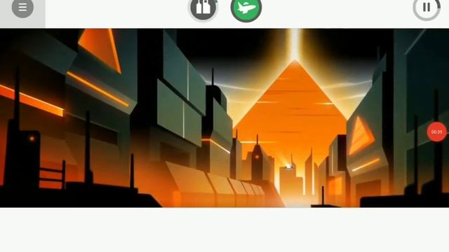dystopia story