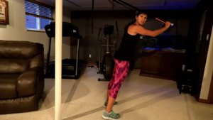 TRX Triceps Extension