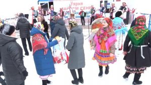 Марийский танец. Радует ансамбль гармонистов КУМЫЛ. Видео Хайбуллина Василия