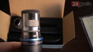Audio-technica AE5400 unboxing