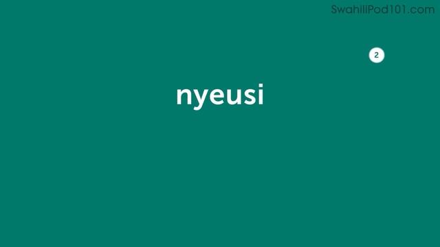 420 Swahili Words for Everyday Life - Basic Vocabulary #21 смотреть онлайн