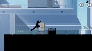 паркур от охранника в 3 часа ночи в игре вектор