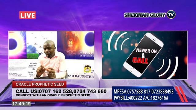 ORACLE PROPHETIC SEED call in with your Prayer Request -0707 162 528, 0724 743 660 - 6/5/2022 смотреть онлайн