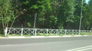 Волоколамск, автобус 5, участок Город - Совхоз Волоколамский