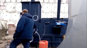 печка для сжигания мусора, сжигание мусора участке, купить печь для сжигания мусора роскрематор.рф