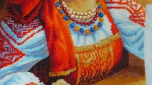 #44. "ВИШЕНКА" ОТ ЗОЛОТЫХ РУЧЕК. 5 СТРАНИЦА ЗАКОНЧЕНА