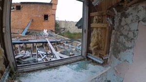 тайны мёртвых [ ЗАМОК МИЛЛИОНЕРА 90-Х ] От куда в Кабаново заброшенный замок???