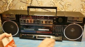 FISHER PH-W405K Часть 4-я. После небольшой профилактики.