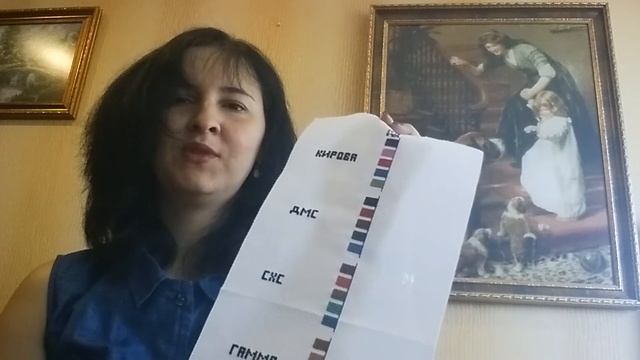 Выгорает ли мулине на солнце, эксперимент// Вышивка крестиком