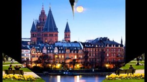 Путешествие по Германии/Quer durch Deutschland