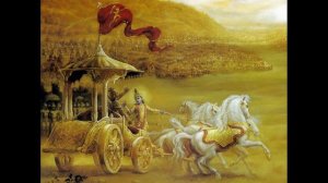Бхагават Гита. Глава 1. В канун сражения. Саинья-даршан