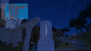 RiME v1.01 medium setting i3 4330, GTX 760 FPS TEST