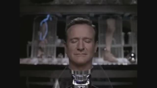 Двухсотлетний человек. Кавер-трейлер смотреть онлайн