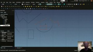 BIM with FreeCAD - 2D objects