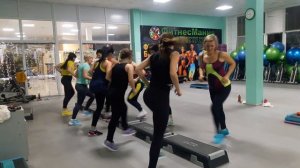 Степ-аэробика