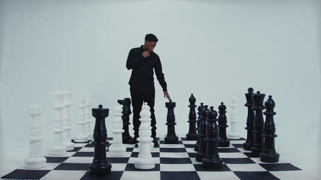 Life is a game and we are inside this game. Perhaps this is chess. смотреть онлайн