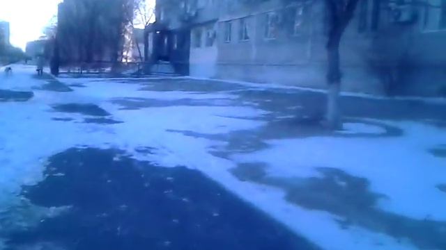 Увидели собаку Алабай! смотреть онлайн