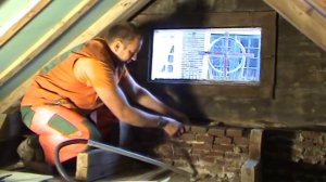 Амстердам: ДОМКРАТНАЯ УСТАНОВКА  КРОВЛИ , Амстердам: какой ужас творится в Голландии